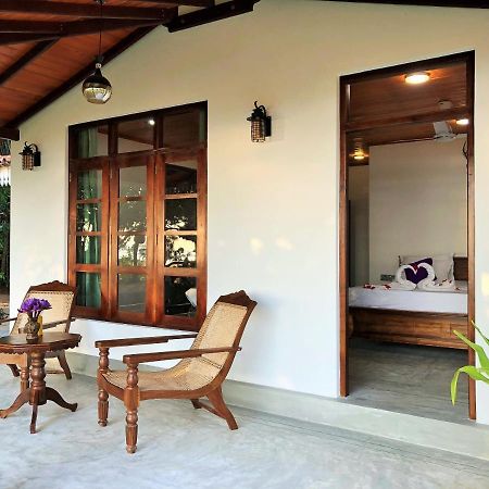 Sunflower Beach Resort Берувала Екстериор снимка