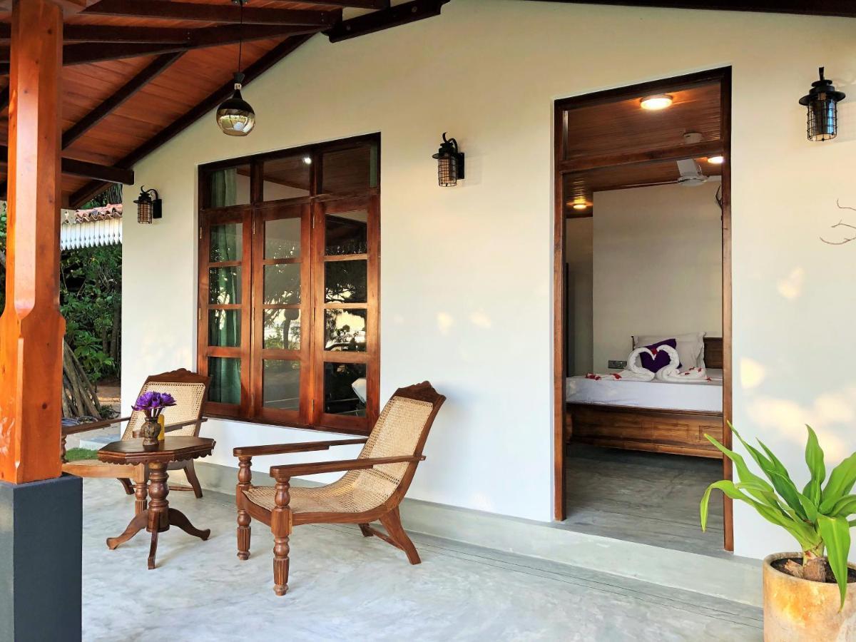 Sunflower Beach Resort Берувала Екстериор снимка