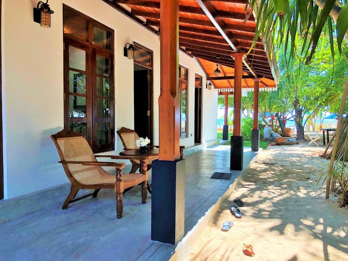 Sunflower Beach Resort Берувала Екстериор снимка