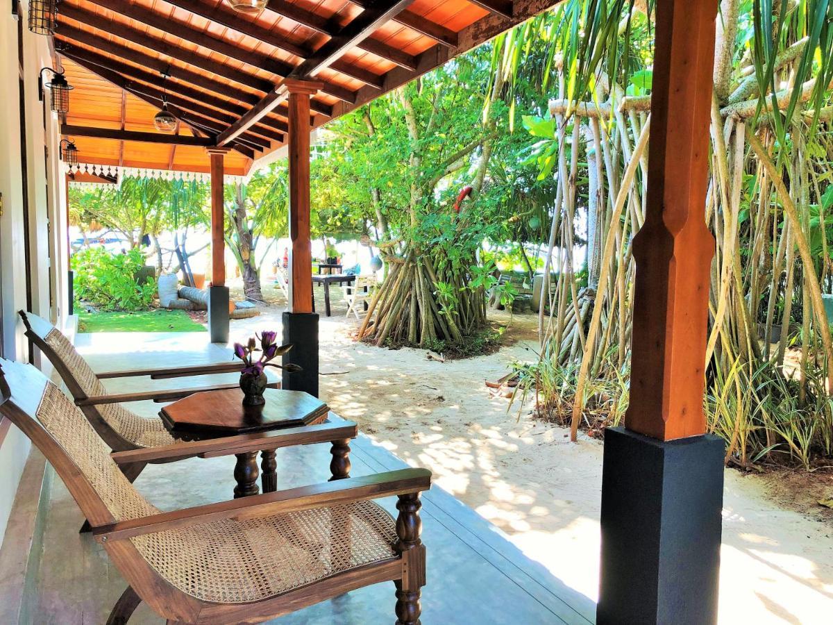 Sunflower Beach Resort Берувала Екстериор снимка