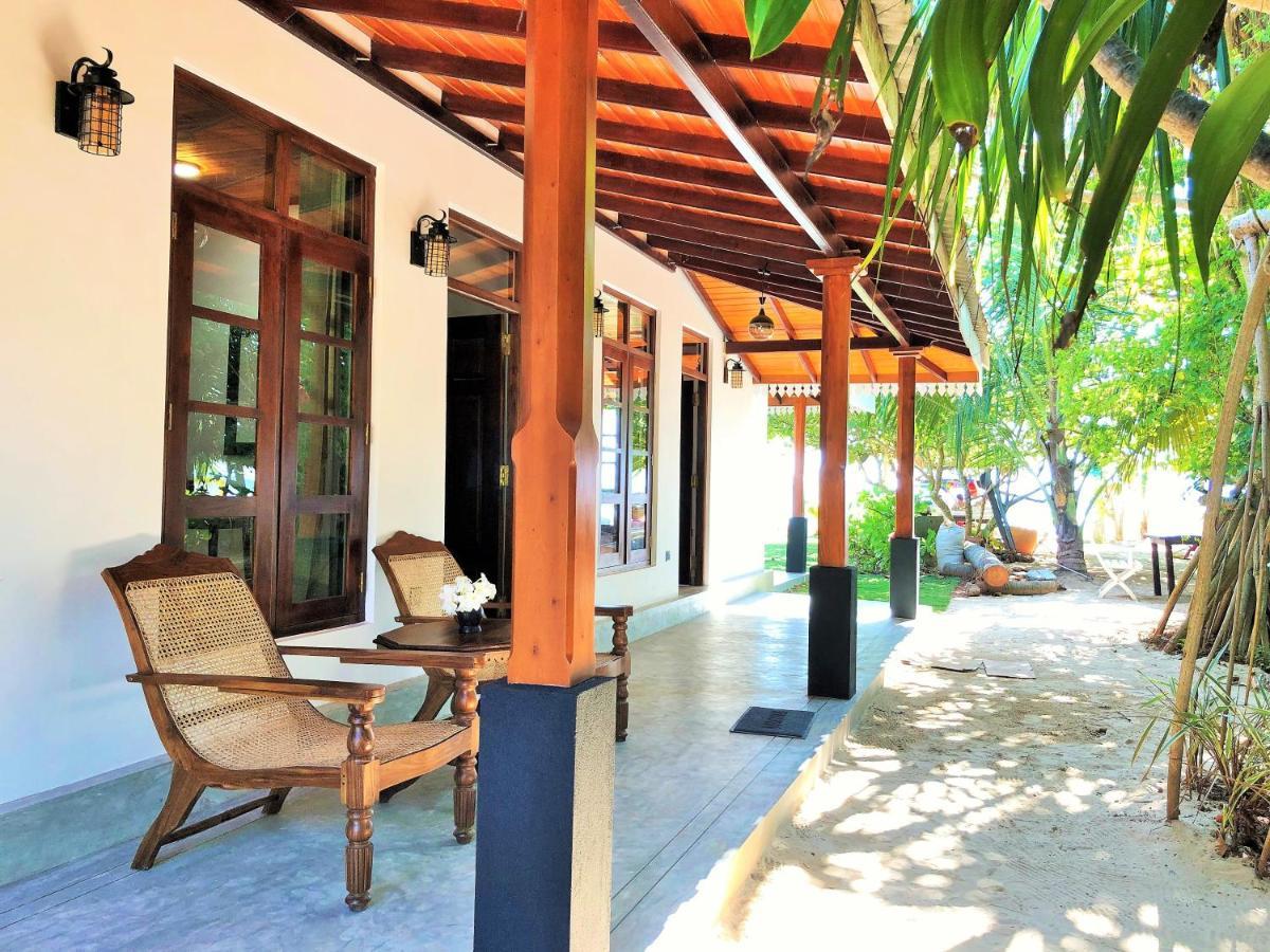 Sunflower Beach Resort Берувала Екстериор снимка